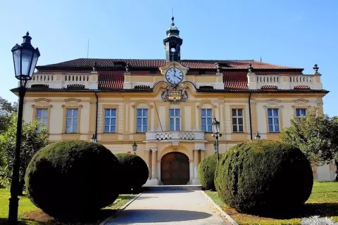 Slavnostní předávání maturitních vysvědčení