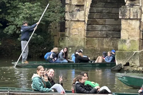 Oxford 2025 – fotka 3
