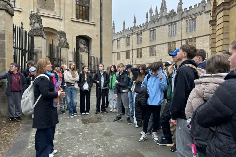 Oxford 2025 – fotka 2