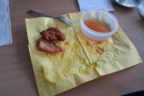 Francouzská konverzace - hostina podle filmu Ratatouille – fotka 5